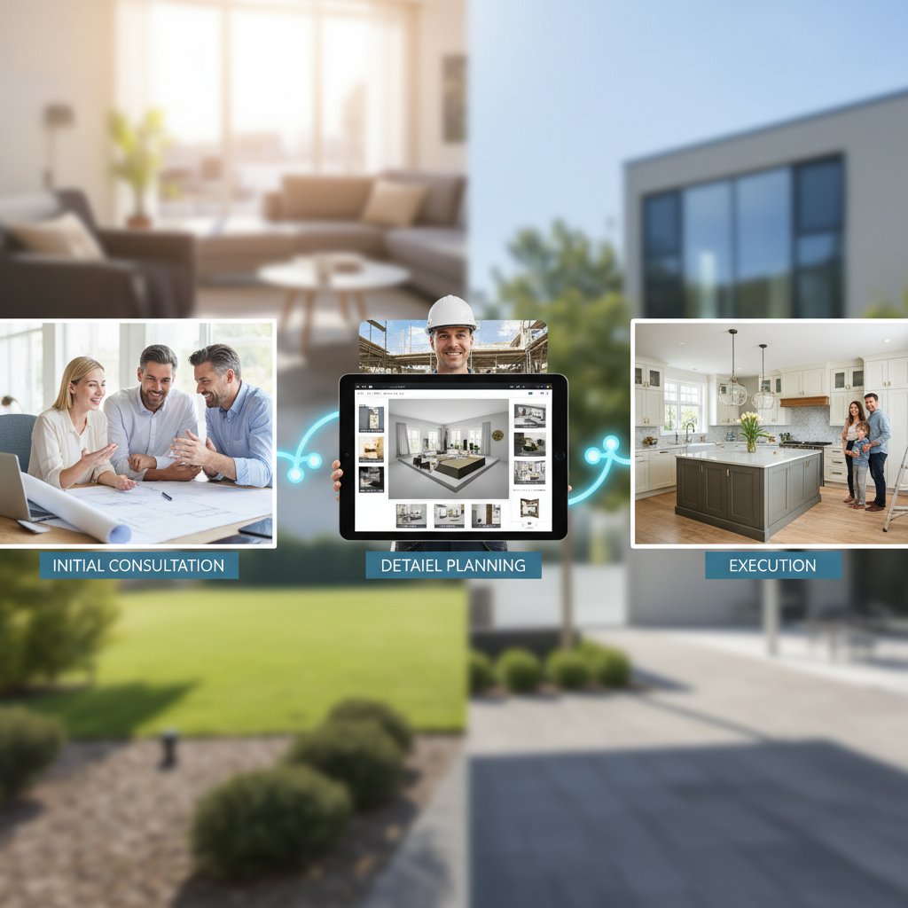 Navigating the Customer Journey in Home Improvement with Rock Enterprises