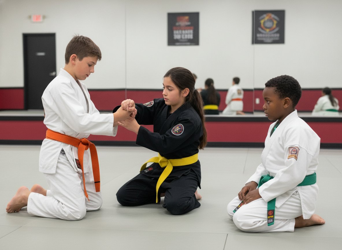 Jiujitsu for the Streets is Not What You Think