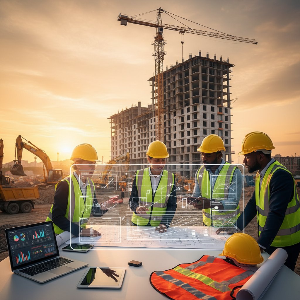 Effective Project Management in Construction: Key Strategies for Success