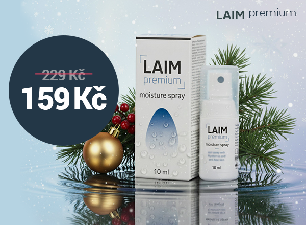 Oční sprej LAIM premium 10 ml jen za 159 Kč