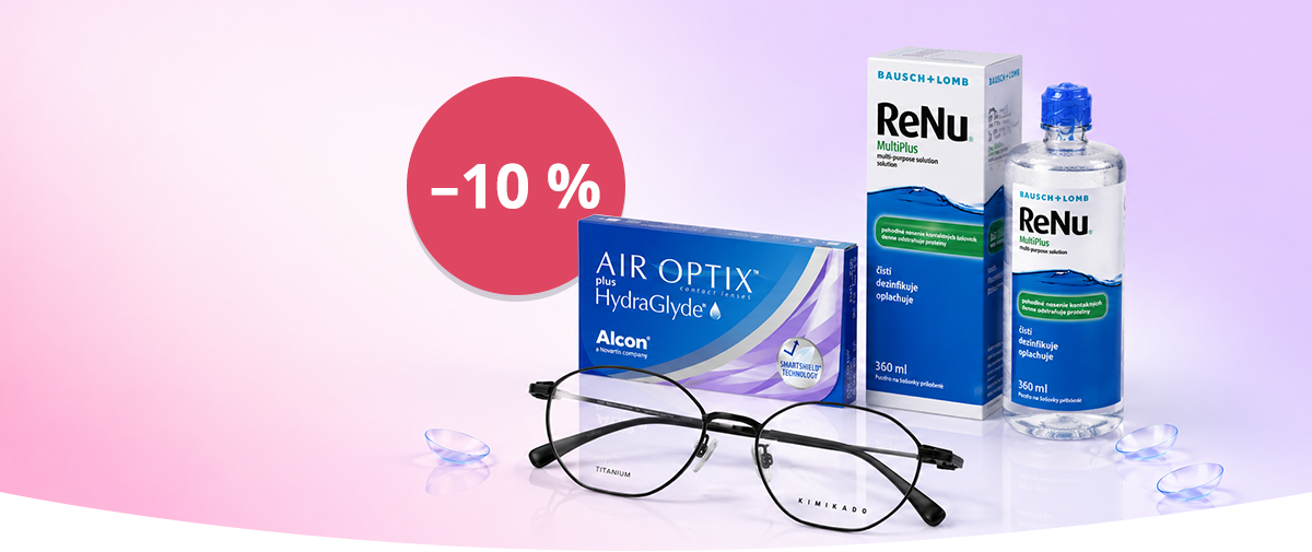 SLEVA 10 % na vše