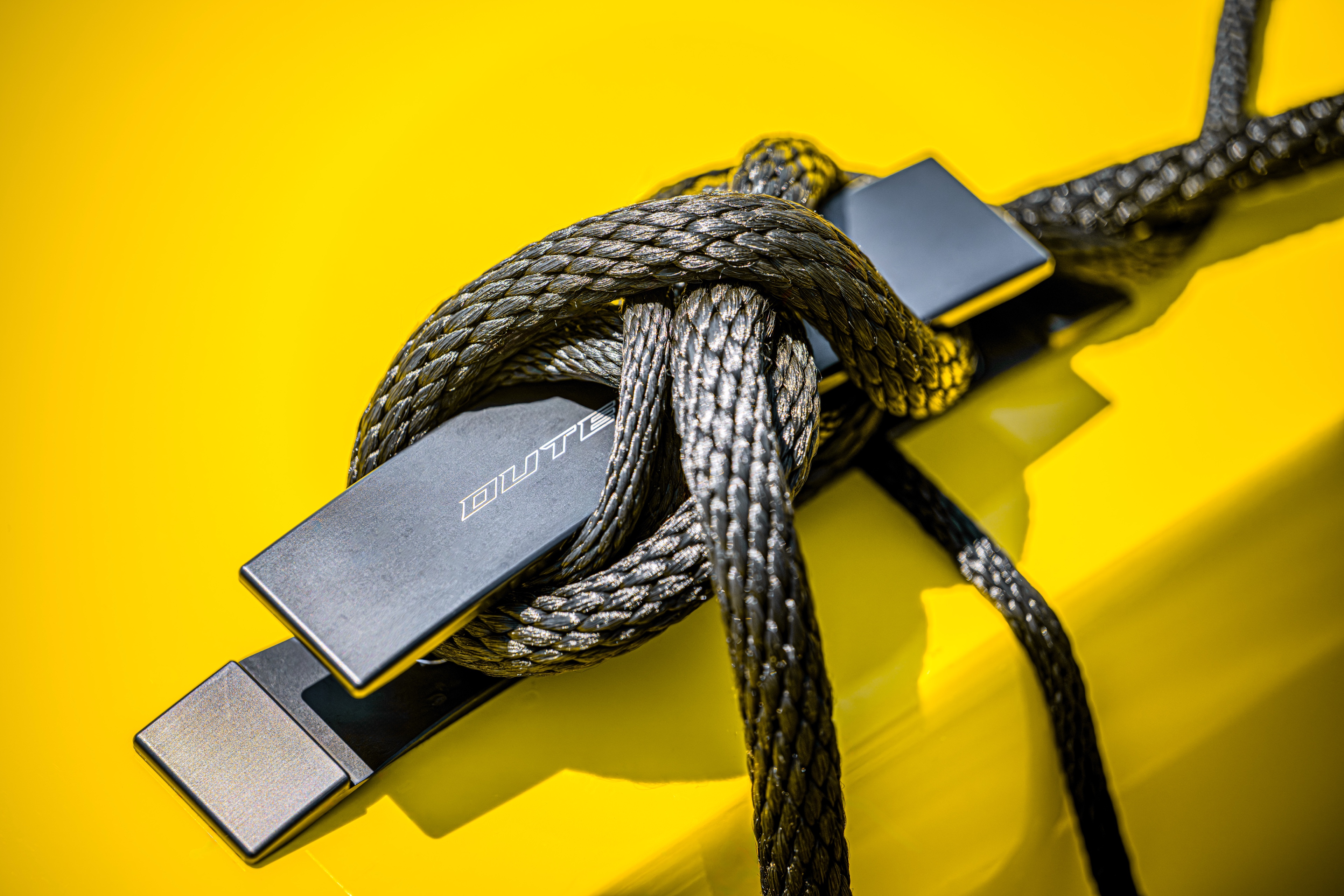 Braid and Gold — fine art photography on aluminum