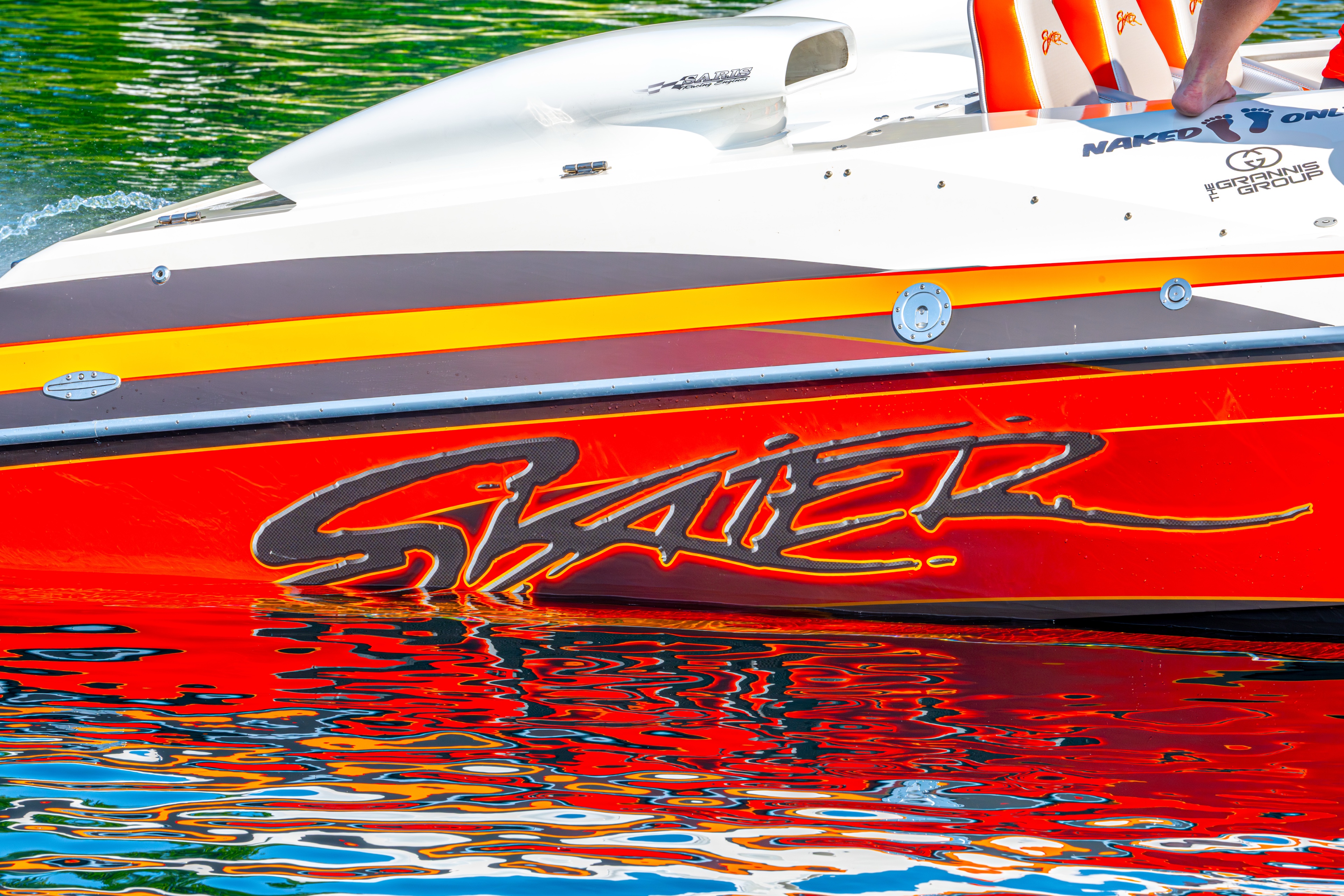 Idle Thunder — fine art photography on aluminum