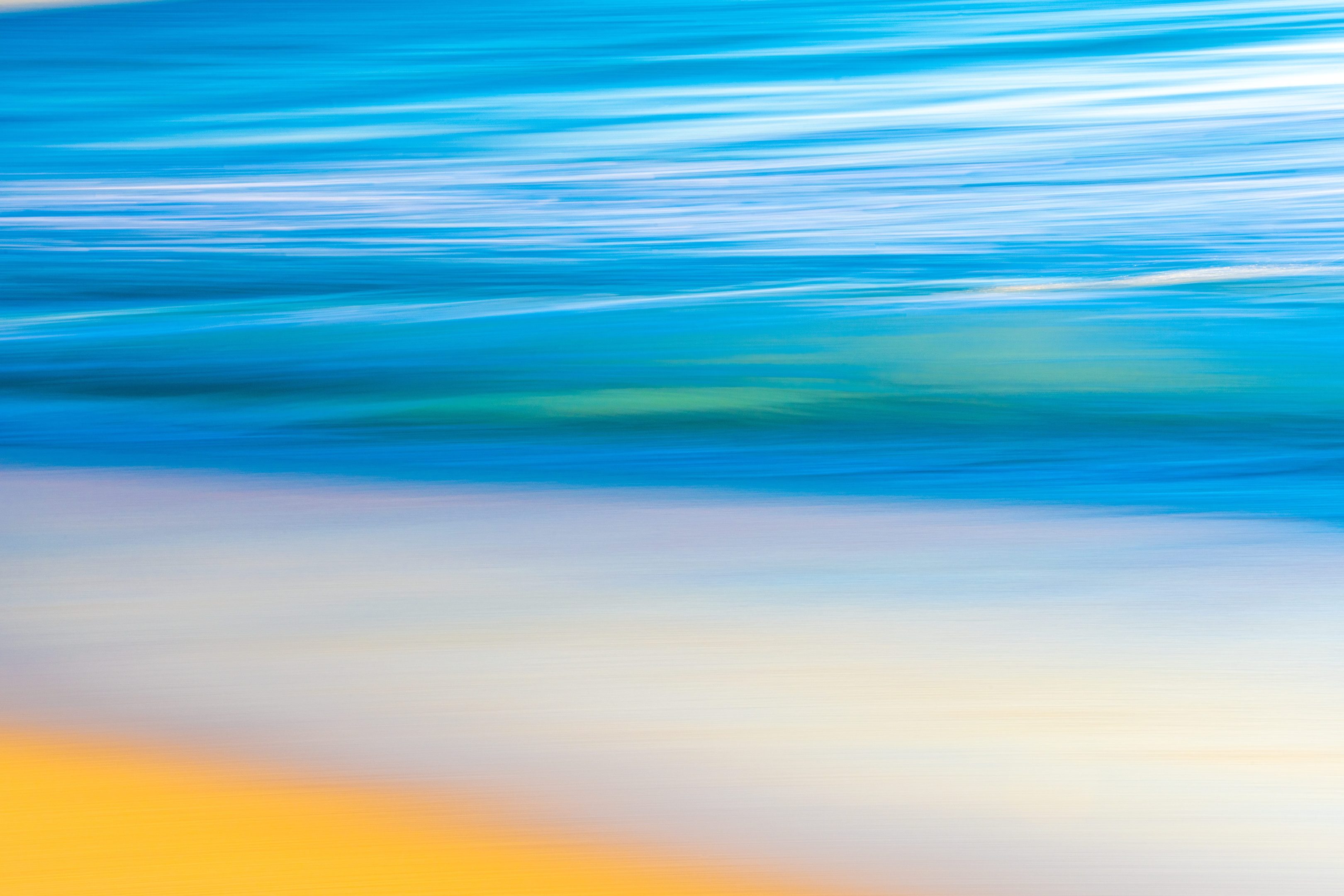 Sunrise Serenade — fine art photography on aluminum