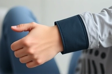 Measuring blood pressure for health monitoring