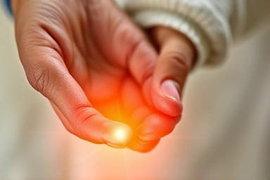 Symbol of hope and connection in parenting support.