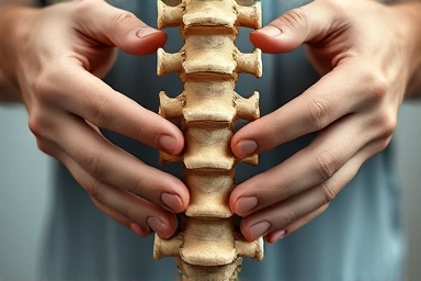 Spinal support and healing after treatment