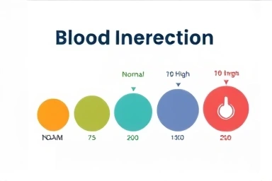 Illustration of blood pressure stages, emphasizing early detection.