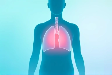 Diverse people looking towards hope and health through medical screening.