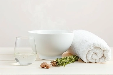 Natural remedies for clearing nasal congestion