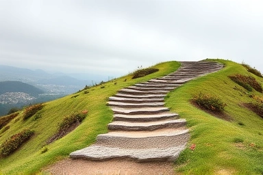 Path of personal growth and self-discovery
