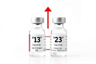 Comparison of 13-valent and 23-valent vaccines