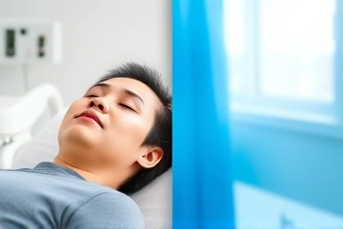 Peace of mind through early health detection.