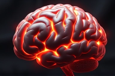 Symbolic representation of brain neuroplasticity and cognitive function recovery.