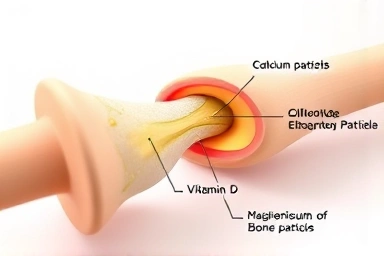 Bone health, calcium absorption, vitamin D, magnesium, healthy skeleton