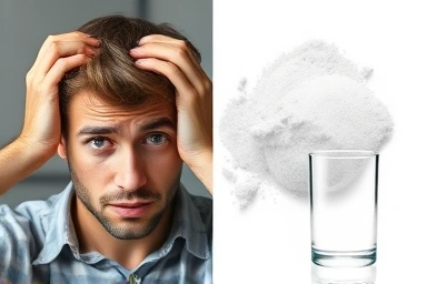 Creatine and hair loss: scientific analysis and safe intake