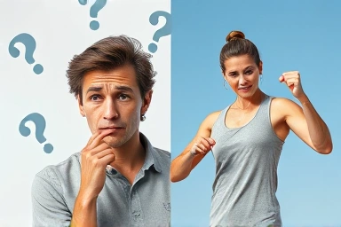 Overcoming creatine side effect concerns with knowledge and confidence