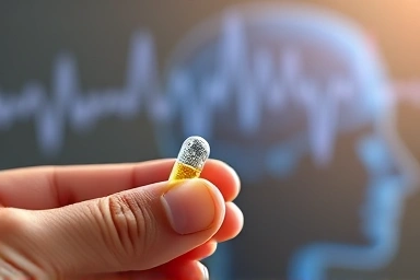 Natural sleep supplement, brain wave calm, stress relief