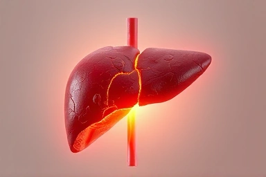 Healing liver, liver restoration, liver health support