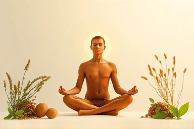 Harmonious balance of health and personalized herbal care.