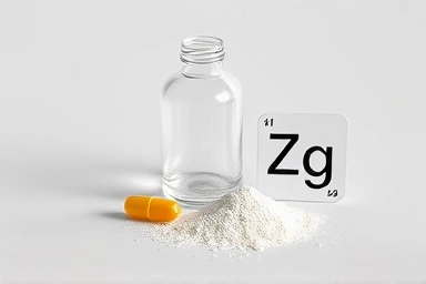 Supplement ingredients: biotin and zinc for hair health