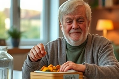 Holistic approach to managing blood pressure with nutrients.