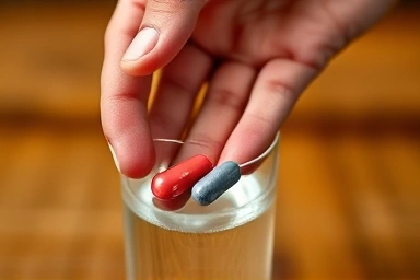 Taking iron and vitamin C supplements together for health