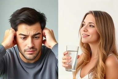 From fatigue and stress to energy and calm with magnesium.