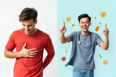 Correct vs incorrect multivitamin intake effects