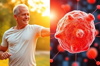Rejuvenating NAD+ and Vitamin D injections for seniors.