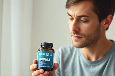 Omega-3 side effects and solutions explained.