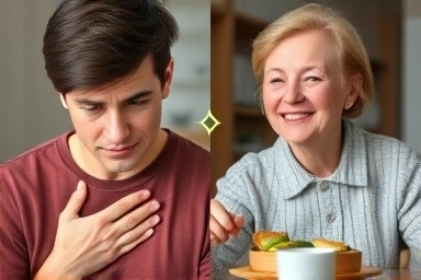 Omega-3 timing: discomfort vs contentment