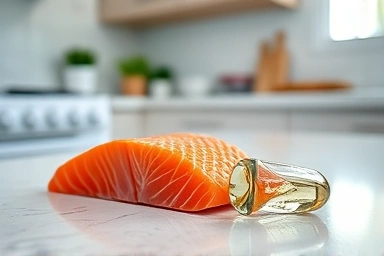 Omega-3 benefits for inflammation and health.