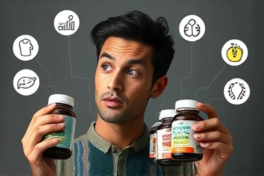 Choosing the right probiotic supplement for health