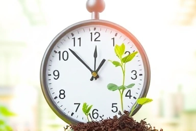 Time and diminishing probiotic potency metaphor