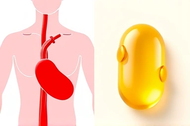 Healthy circulation and golden omega3 liquid synergy