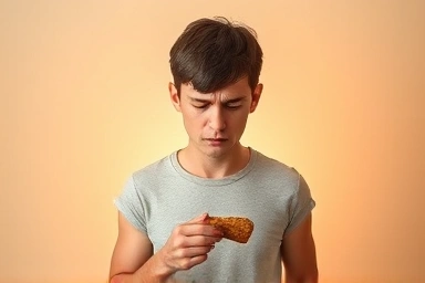 Zinc deficiency causing appetite loss, seeking health solutions.