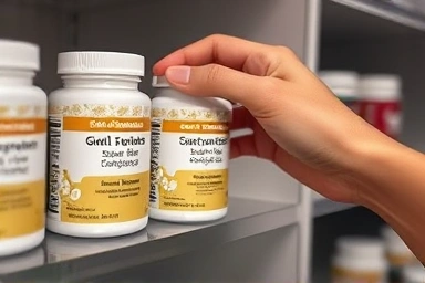 Choosing a gentle zinc supplement for better absorption.