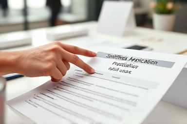 Personalized comparison of business loan options.