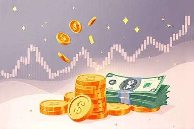 Money awakening, financial growth, profit generation