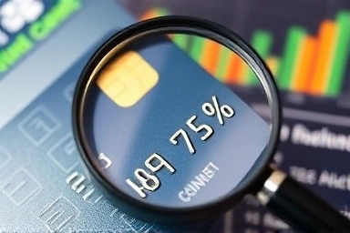 Credit card installment fee comparison