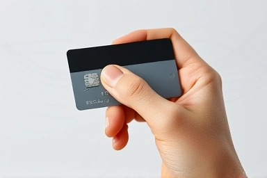 Importance of signing the back of a credit card.
