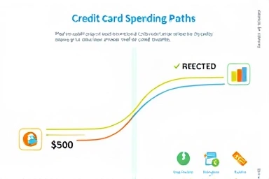 Credit card spending categories, benefit calculation, financial strategy