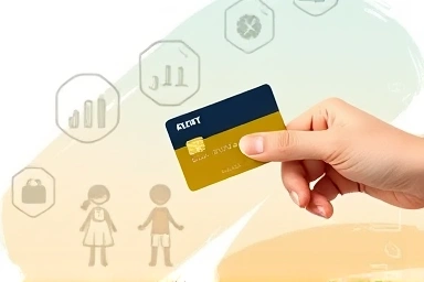 Strategic financial planning with credit and debit cards