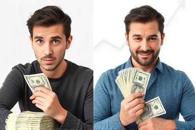 Financial relief from smart loan repayment choices