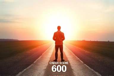 Overcoming financial hurdles, hope for better credit.