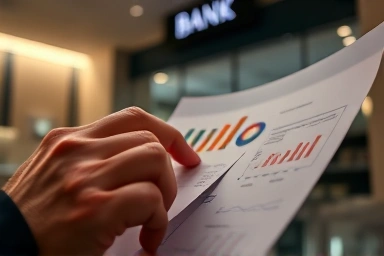 Financial comparison, loan interest rates, strategic decision making