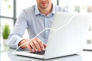 Financial planning with interest calculator