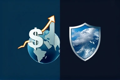 Financial strategy: currency strength vs. hedging