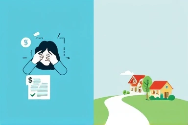 Asset proof (real estate, savings) leading to credit card approval.